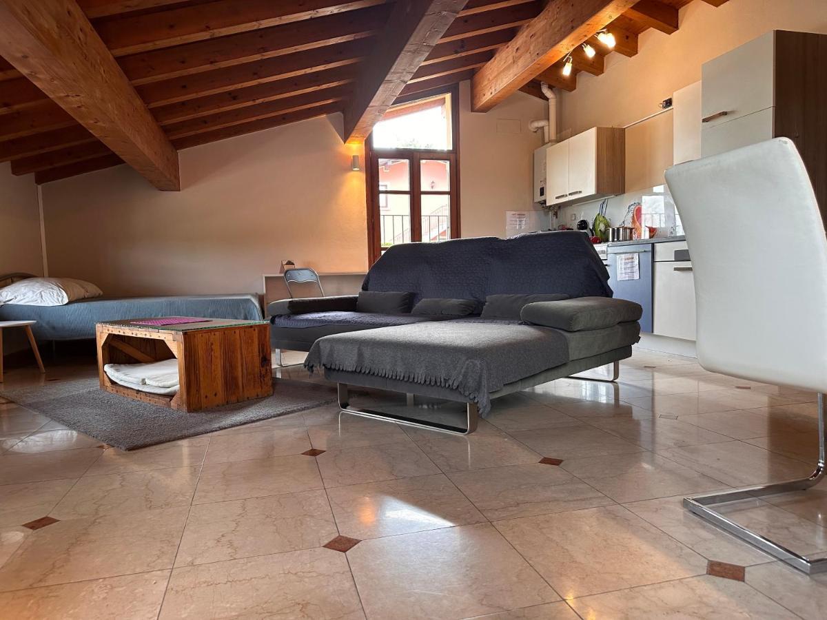 Loft Gardasee Lonato Ngoại thất bức ảnh