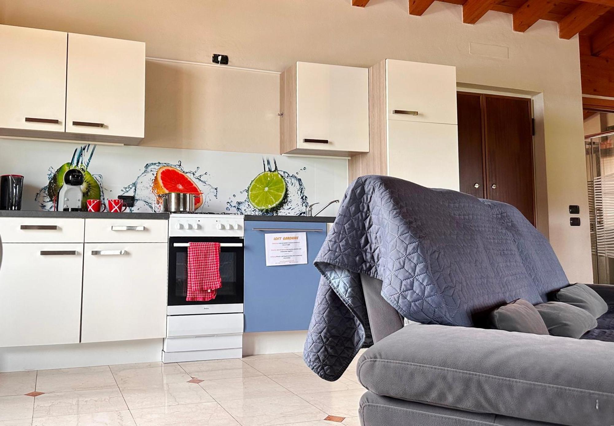 Loft Gardasee Lonato Ngoại thất bức ảnh