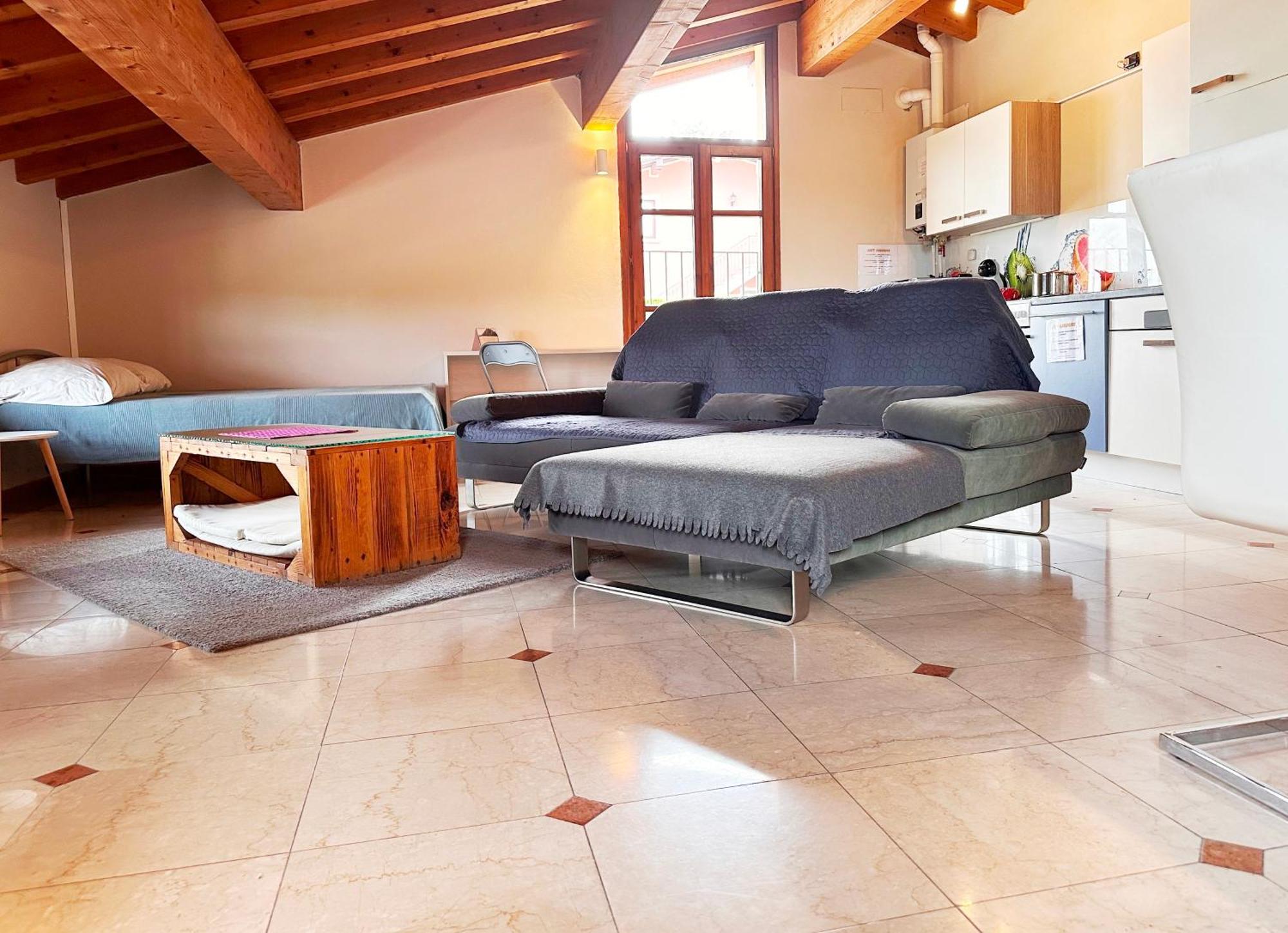 Loft Gardasee Lonato Ngoại thất bức ảnh